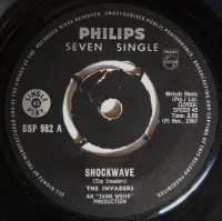 Shockwave / Goodbye My Love