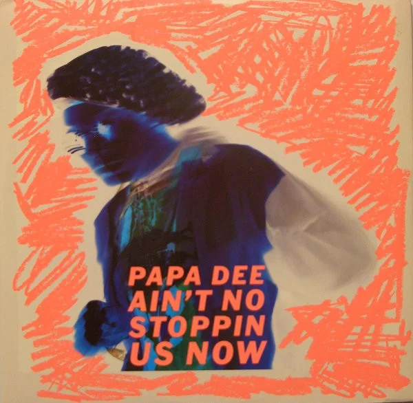 Ain't No Stoppin Us Now
