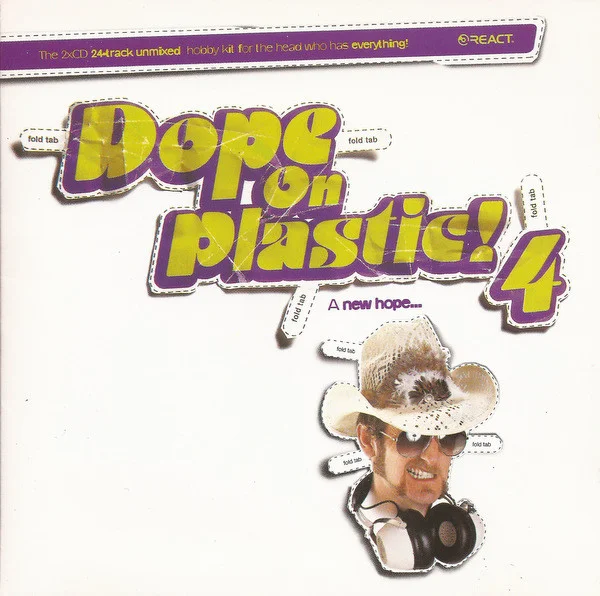 Dope On Plastic! 4