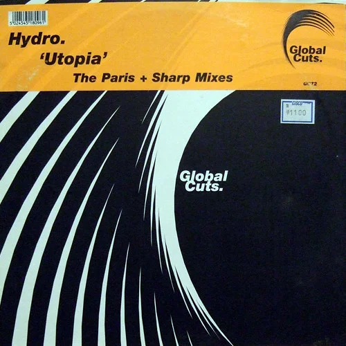 Utopia (The Paris & Sharp Mixes)