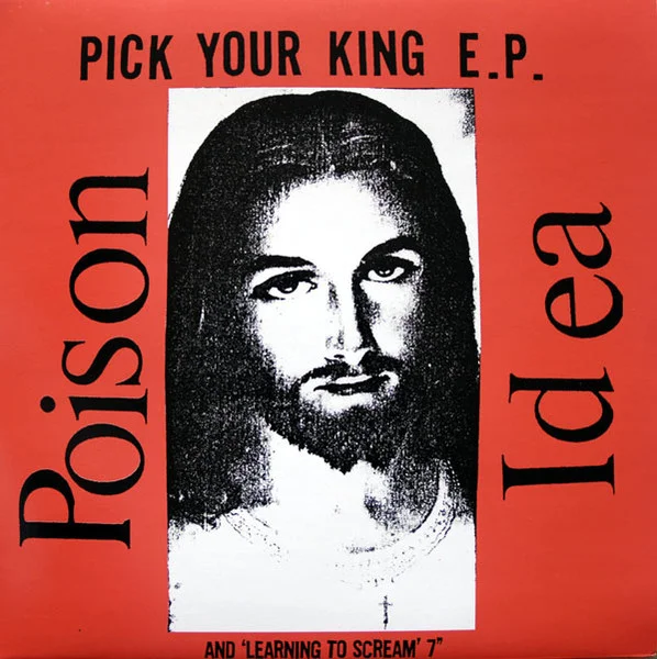 Pick Your King E.P. (And Learning To Scream 7")