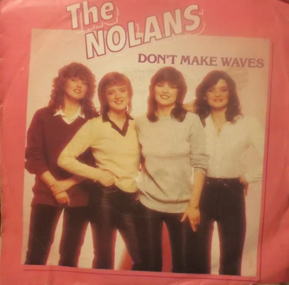 Don't Make Waves