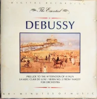 The Essential Debussy