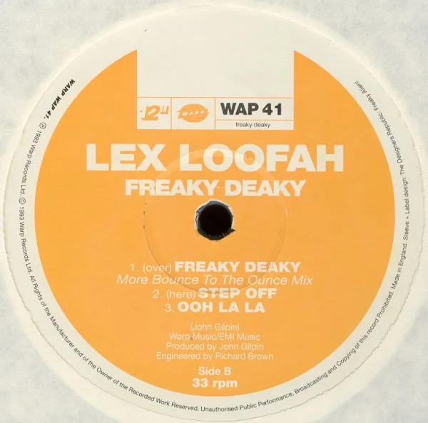 Freaky Deaky
