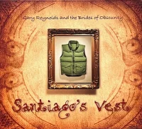 Santiago's Vest