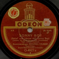 Sonny Boy / Es Gibt Eine Frau, Die Dich Niemals Vergißt