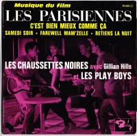 Musique Du Film "Les Parisiennes"