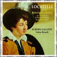 Concerti Grossi Op.1 No. 2, 5, 12 - Il Pianto D'Arianna - Sinfonia Funebre