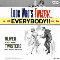 Look Who's Twistin'...Everybody !!