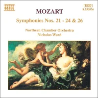 Symphonie Nos. 21 - 24 & 26