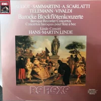 Baroque Recorder Concertos