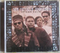 Uptown Rulin': The Best Of The Neville Brothers