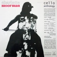 Cello Anthology