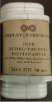 Eine Jubel-Trubel-Rheinpartie