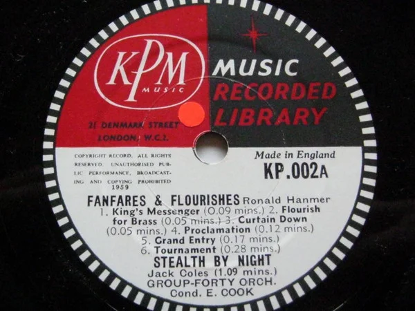 Fanfares & Flourishes