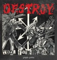 Total Fucking Chaos 1989 - 1994