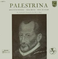 Missa Papae Marcelli / Missa Brevis / Missa Ad Fugam