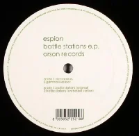 Battle Stations E.P.