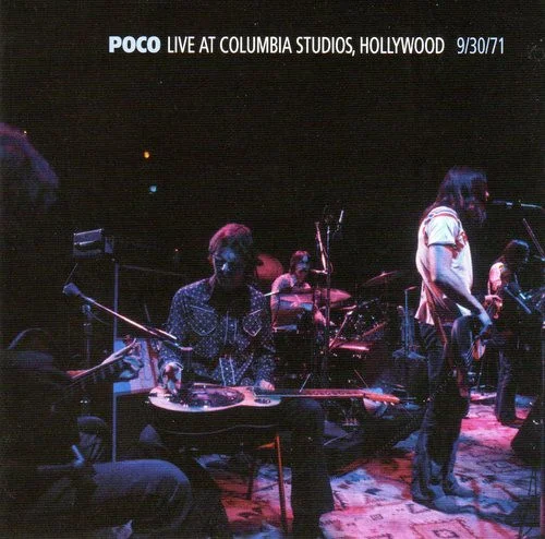 Live At Columbia Studios, Hollywood (9/30/71)