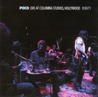 Live At Columbia Studios, Hollywood (9/30/71)
