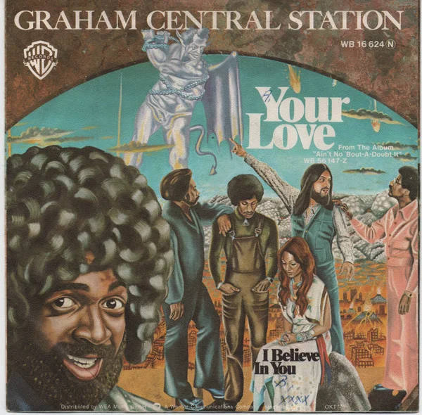 Your Love