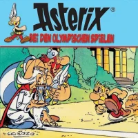 Asterix Bei Den Olympischen Spielen