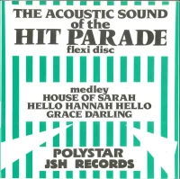 The Acoustic Sound Of The Hit Parade