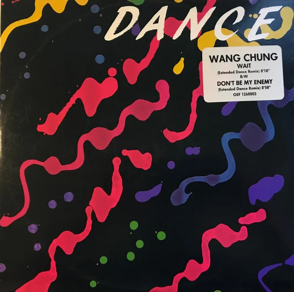 Wait (Extended Dance Remix) / Don't Be My Enemy (Extended Dance Remix)