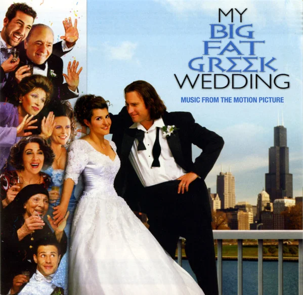 My Big Fat Greek Wedding (Music From The Motion Picture)
