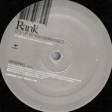 It's Up To You (Symsonic)