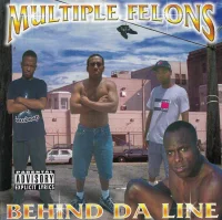Behind Da Line