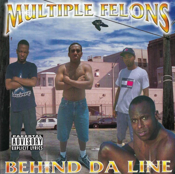 Behind Da Line