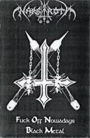 Fuck Off Nowadays Black Metal