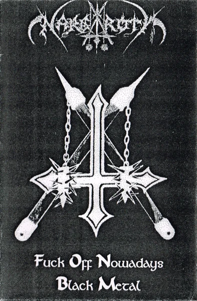 Fuck Off Nowadays Black Metal