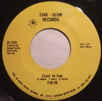 Cryin' In Iran / Keep On Tryin'