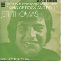 Don't Try To Lay No Boogie Woogie On The "King Of Rock And Roll"
