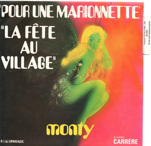 Pour Une Marionnette / La Fête Au Village