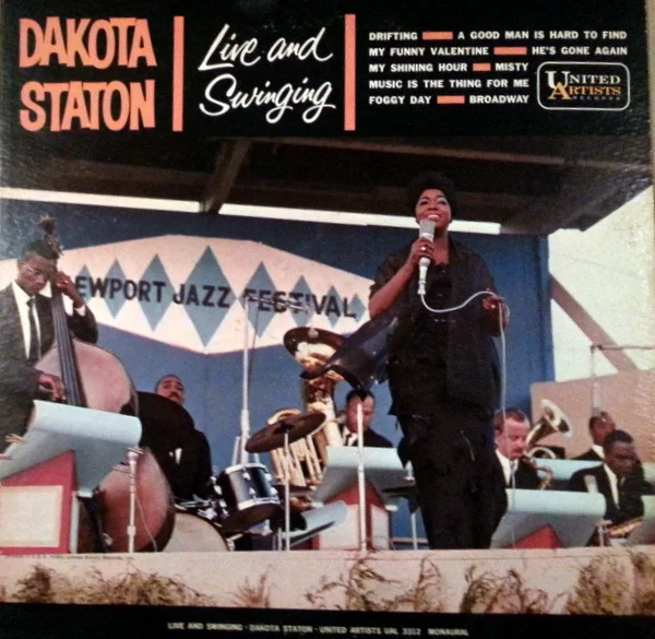 Live And Swinging