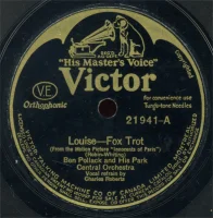 Louise / Wait 'Till You See "Ma Cherie"