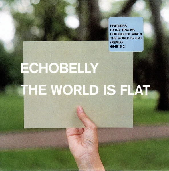 The World Is Flat