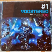 Me Veras Volver Gira CD #1