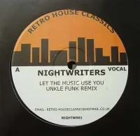 Let The Music (Use You) (Unkle Funk Remixes)