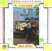 Finger Picking Rags & Other Delights