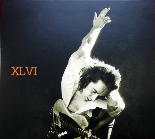 Songs For Lonely Americans (XLVI)