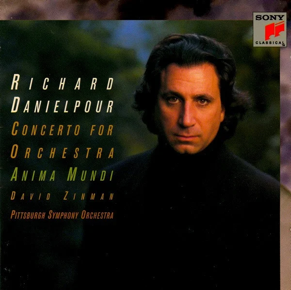 Concerto For Orchestra / Anima Mundi