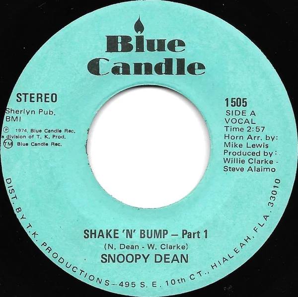 Shake 'N' Bump