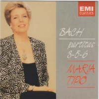Partitas 3-5-6