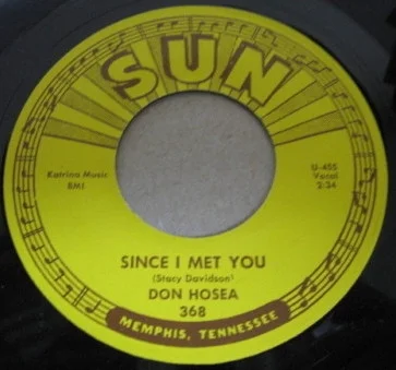 Since I Met You / Uh Huh Unh
