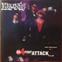 Da 4 Foot Attack (The EP)