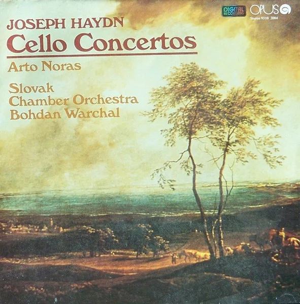 Cello Concertos